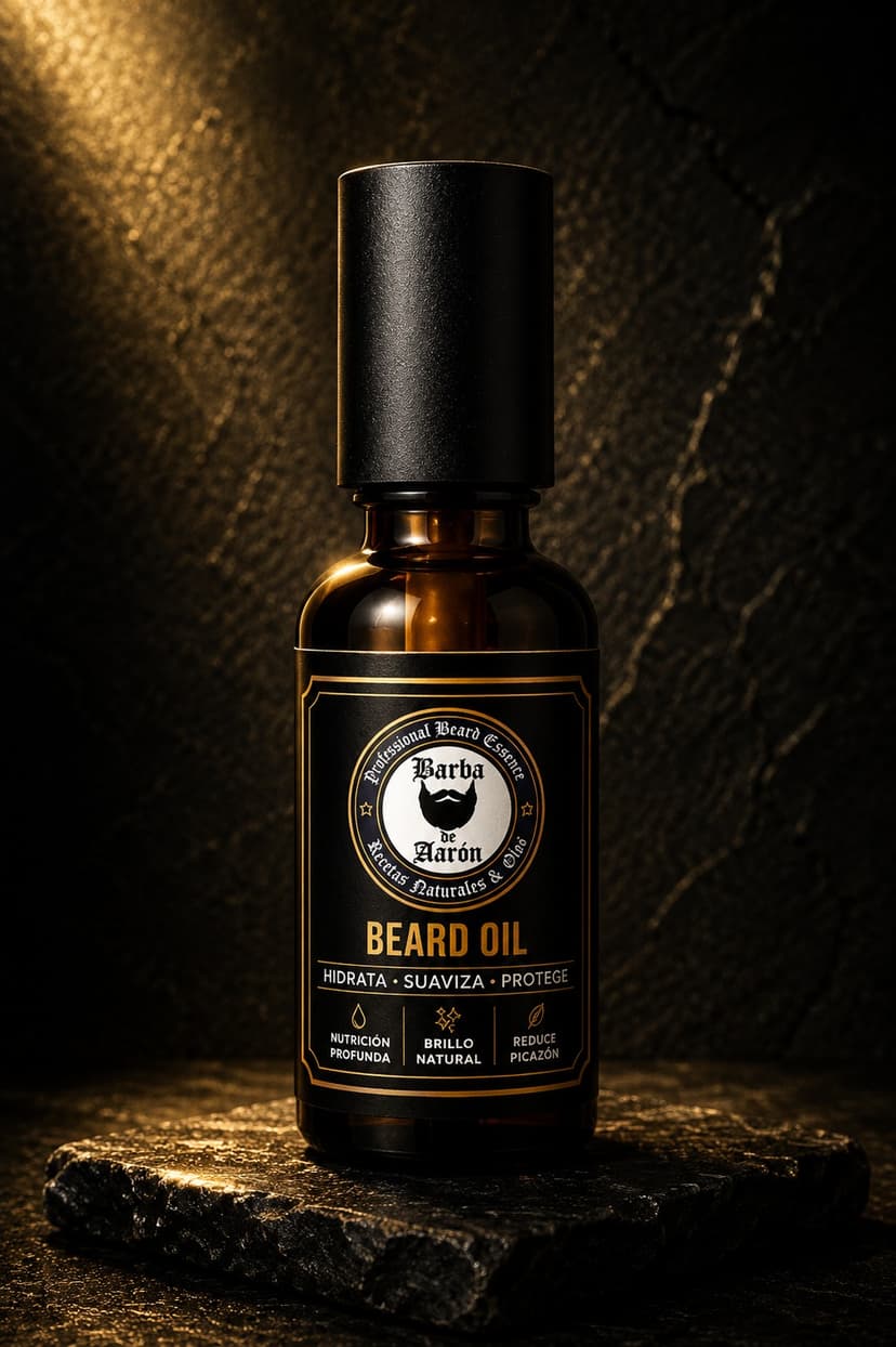 Beard Oil