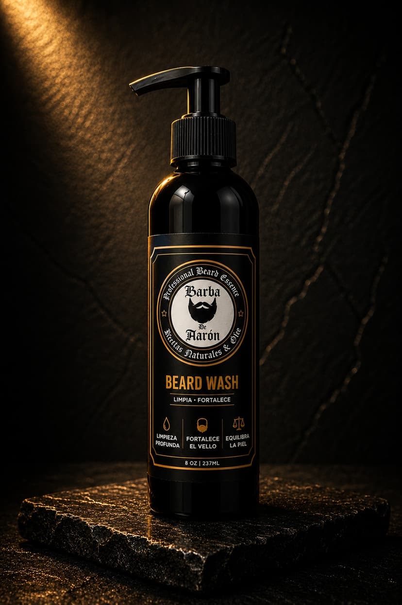 Beard Wash